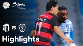Pro League: Al Riyadh 0 - 0 Al Feiha (2024-2025)