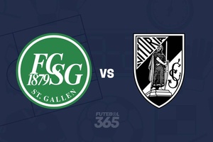 EM DIRETO: Acompanhe o Sankt Gallen vs V. Guimarães da Liga Conferência Europa