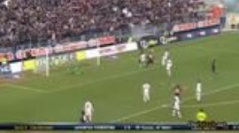 Serie A: Cagliari 1-1 Milan (2012-2013)