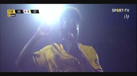 Liga Portugal Bwin: Santa Clara (0-1) Estoril, Golo Léa Siliki, 18m (2022-2023)