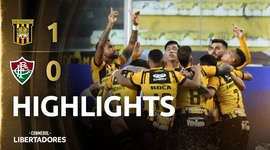 Copa Libertadores: The Strongest 1 - 0 Fluminense (2023)