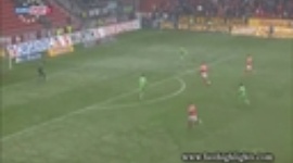 Bundesliga: Mainz 1-1 VfL Wolfsburg (2012-2013)