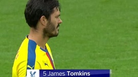 Premier League: Everton 2 - 0 Crystal Palace (2018-2019)