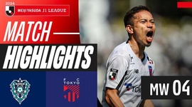J1 League: Fukuoka 1 - 3 FC Tokyo (2024)