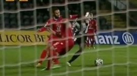 Liga Zon Sagres: Nacional 2 - 0 Gil Vicente (2013-2014)