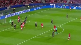 Liga Campeões: Benfica 1 - 1 Ajax (2018-2019)