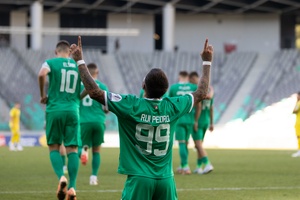 Eslovénia: Olimpija, de João Henriques, vence e assume a liderança provisória