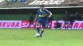 Torneo Clausura: Boca Juniors 1-1 Banfield (Clausura 2011)