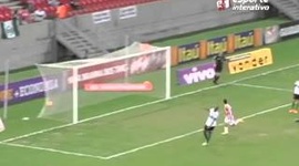 Brasileirão: Náutico 3-0 Coritiba (2013)