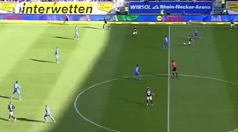 Bundesliga: 1899 Hoffenheim 1 - 2 RB Leipzig (2018-2019)