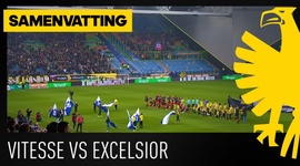 Eredivisie League: Vitesse 0 - 0 Excelsior (2022-2023)