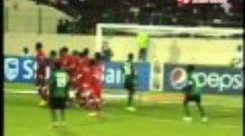 CAN: Guiné Equatorial 0-1 Zâmbia (2012)