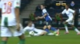 Liga Zon Sagres: FC Porto 5-0 Marítimo (2012-2013)