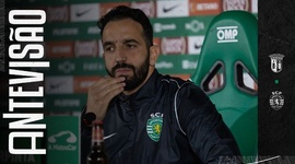 Allianz Cup: Antevisão de Rúben Amorim ao Sp. Braga vs Sporting (2023-2024)