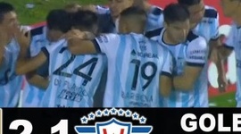 Copa Libertadores: Atlético Tucumán 2 - 1 Jorge Wilstermann (2017)