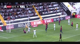 Liga Portugal Betclic: Farense (1-0) Desp. Chaves, Golo Zach Muscat, 10m (2023-2024)