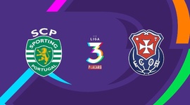 Liga 3: Sporting 1 - 1 Oliv. Hospital (2024-2025)