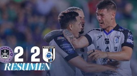 Liga MX: Mazatlán FC 2 - 2 Gallos Blancos (2024-2025)