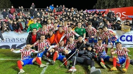 Copa del Rey: UD Barbastro 2 - 0 Espanyol (2024-2025)