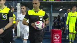 Premier Liga: Zeljeznicar 2 - 0 Radnik Bijeljina (2024-2025)