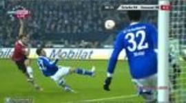 Bundesliga: Schalke 04 5-4 Hannover 96 (2012-2013)