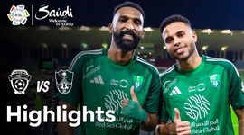 Pro League: Al Feiha 0 - 1 Al-Ahli Jeddah (2024-2025)