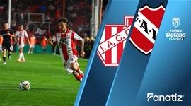 Liga Profesional: Instituto Córdoba 0 - 0 Independiente (2025)