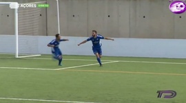 Taça de Portugal Placard: Rabo de Peixe 2 - 1 Sertanense (2022-2023)