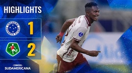 Copa Sudamericana: Cruzeiro 1 - 2 Mushuc Runa (2025)
