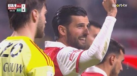 Liga Portugal Betclic: Sp. Braga vs Rio Ave, Golo 1-0 F. Grillitsch (2025-2026)