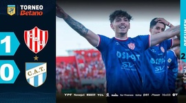 Liga Profesional: Unión de Santa Fe 1 - 0 Atlético Tucumán (2024)