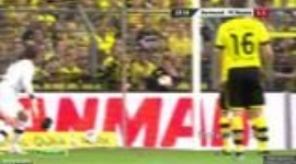 Bundesliga: Dortmund 1-1 Bayern München (2012-2013)