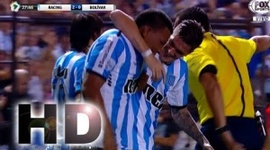 Copa Libertadores: Racing Club 4 - 1 Club Bolívar (2016)