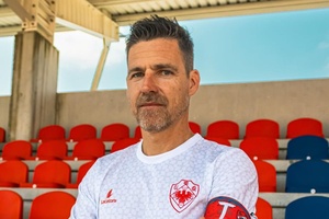 Oliveirense confirma Jorge Pinto como novo treinador