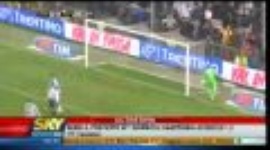 Serie A: Sampdoria 1-0 Juventus (2009-2010)