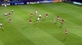 Europeu Sub-21: Alemanha 3 - 0 Dinamarca (2017)