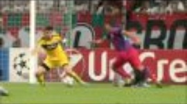 Liga Campeões: Legia Warszawa 2-2 Steaua (2013-2014)