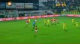 Liga Zon Sagres: Paços Ferreira 1-5 Benfica (2010-2011)