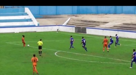 Campeonato de Portugal: U. Almeirim 0 - 1 Loures (2020-2021)