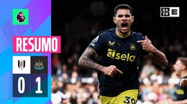 Premier League: Fulham 0 - 1 Newcastle (2023-2024)