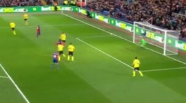 Premier League: Crystal Palace 1 - 0 Middlesbrough (2016-2017)