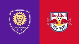Major League Soccer: Orlando City 1 - 0 RB New York (2023)