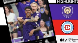 Major League Soccer: Orlando City 4 - 2 Chicago (2024)