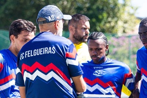Felgueiras sucumbe frente ao Amarante em derradeira preparação
