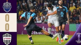 AFC Champions League Elite: Buriram United 0 - 0 Kobe (2024-2025)