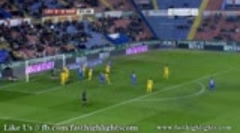 Copa del Rey: Levante 4-0 AD Alcorcón (2011-2012)