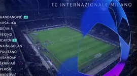 Liga Campeões: Inter 1 - 1 Barcelona (2018-2019)