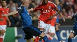 Liga Campeões: Benfica 1 - 0 Monaco (2014-2015)
