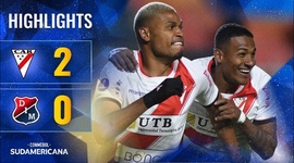 Copa Sudamericana: Always Ready 2 - 0 Medellín (2024)