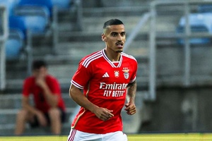 Chiquinho rumo à Rússia em janeiro? Dínamo de Moscovo reforça interesse no médio do Benfica